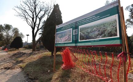 Equipo de Isaac Michan Daniel diseñará el Jardín Escénico del Bosque de Chapultepec