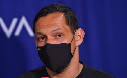 Rodolfo Cota: La copa la debe levantar 'El Chapito'