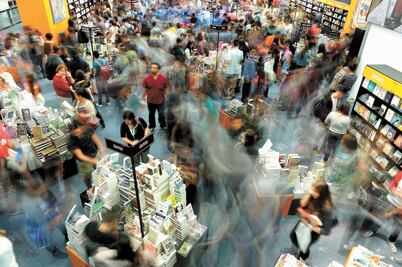 FIL Guadalajara 2021 será híbrida y atípica