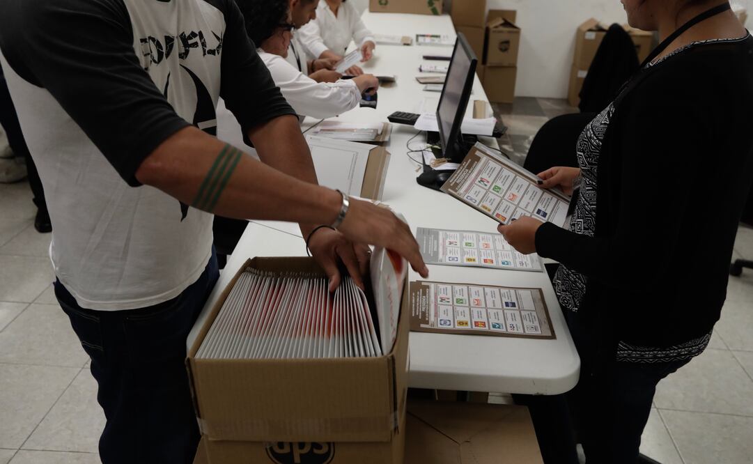 Foto: Luis Cortés / El Universal
