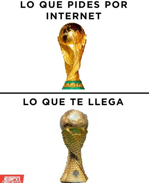 Tweets de Cristiano Ronaldo y Lionel Messi