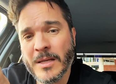 Kuno Becker revela que fue maltratado por su madre y padre: "no tenemos una relación"
