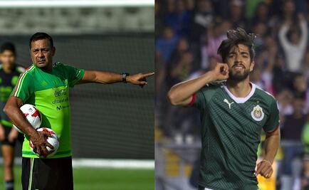 Las declaraciones de Pizarro no afectan su convocatoria al Tri: Pompilio