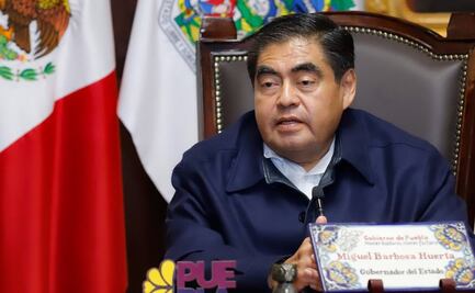 Aumento salarial deberá ser asumido por los patrones: gobernador de Puebla