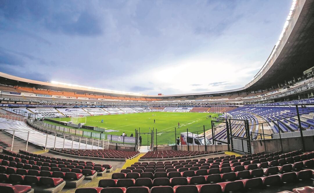 El inmueble estará asegurado tres kilómetros a la redonda. Foto: IMAGO 7