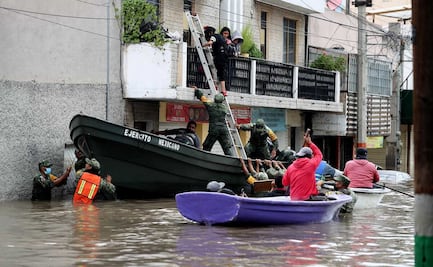 El Niño y cambio climático causaron récord de desastres en Latinoamérica en 2023