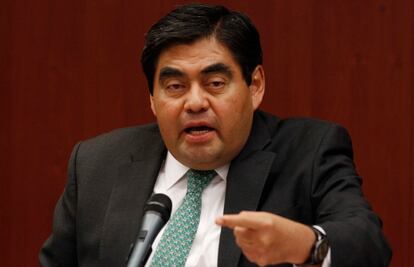 Pide PRD en Senado que PGR atraiga caso de Gisela Mota