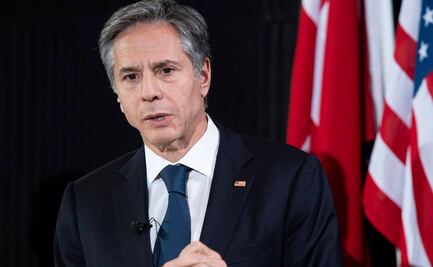 Blinken aboga por la cooperación con Rusia para que el mundo sea más "seguro"