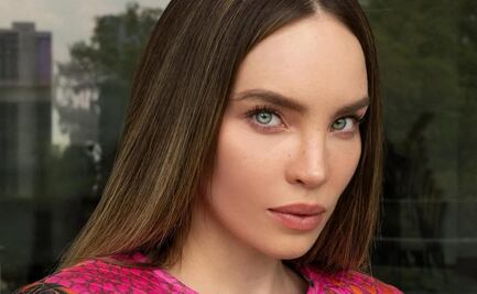 El look de Belinda en la portada de Rolling Stone en Español