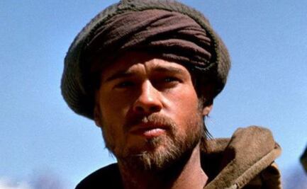 Así eran los desagradables desafíos pocos higiénicos de Brad Pitt con su amigo Jason Priestley