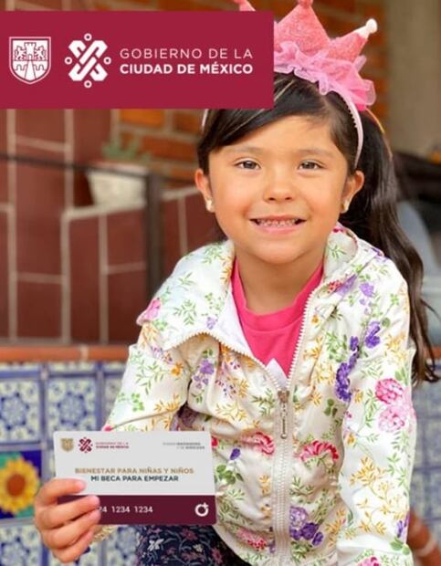 Abren registro para tramitar Mi beca para Empezar en CDMX