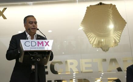 Policías podrían ser sancionados por homicidio en Apatlaco: Raymundo Collins