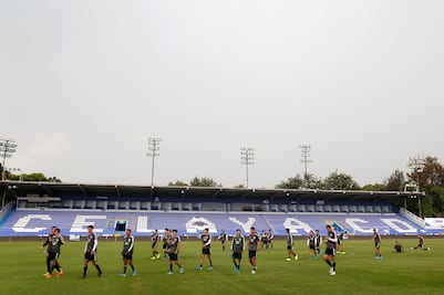 Sub 22 tratará de revivir los buenos tiempos del Miguel Alemán