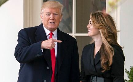 Trump se pone en cuarentena tras positivo de Covid-19 de asesora cercana