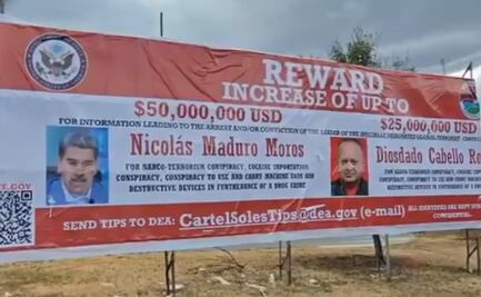 EU designa terrorista al Cártel de los Soles y Venezuela lo califica de "ridícula patraña"