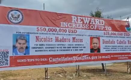 EU designa terrorista al Cártel de los Soles y Venezuela lo califica de "ridícula patraña"