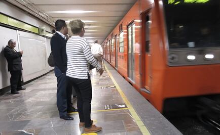 STC Metro cerrará 3 estaciones de la Línea 3 por mantenimiento en vías