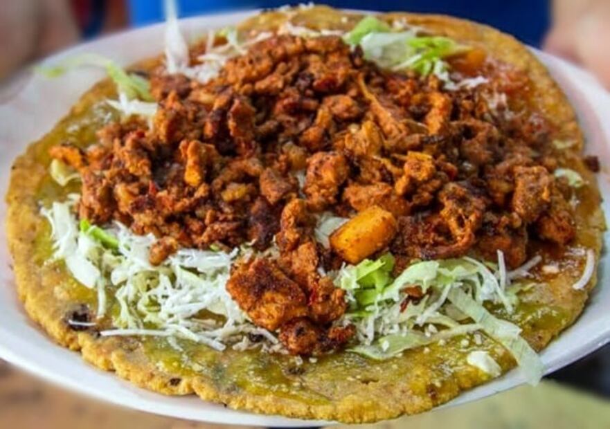 Las garnachas y antojitos que debes probar en Azcapotzalco