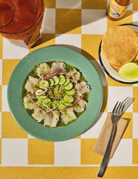 La historia de los aguachiles y ceviches según los chefs