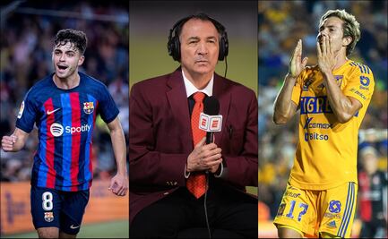 Mario Carrillo vuelve a comparar a Sebastián Córdova con Pedri González