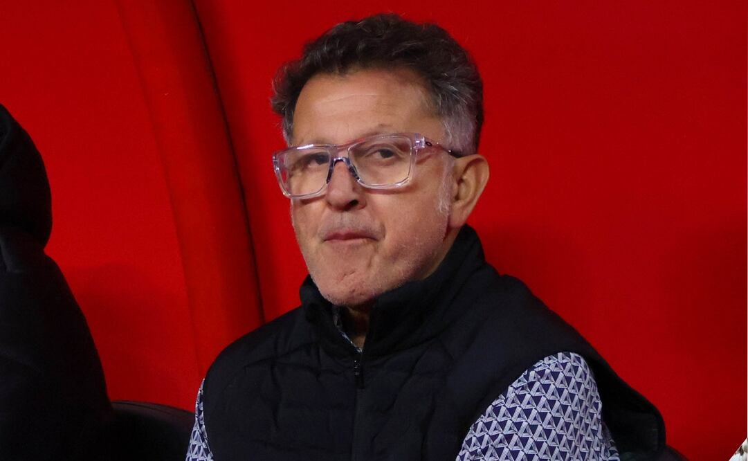 FOTO: Juan Carlos Osorio deja abierta la puerta para salir de Xolos: "Quiero volver a un Mundial" - IMAGO7