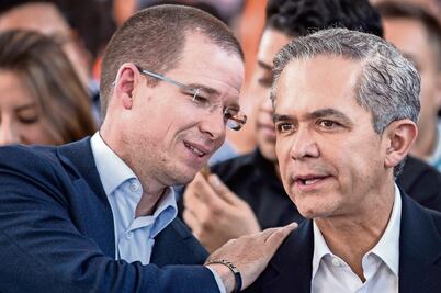 Anaya reta a López Obrador a enfrentarse en un debate