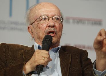 Javier Darío Restrepo fallece a los 87 años de edad
