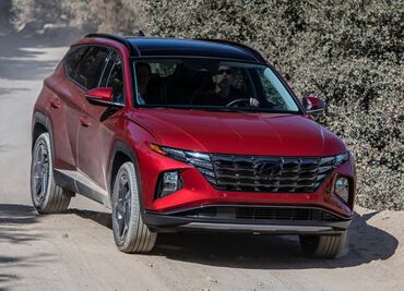Hyundai Tucson 2022: en México desde 479 mil 900 pesos