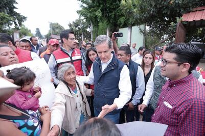 Sismo colapsó 2 mil 900 casas en el Edomex