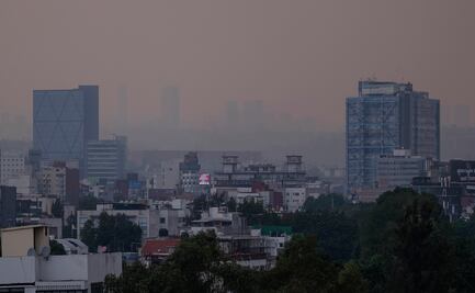 Se mantiene Fase 1 de Contingencia Ambiental hoy, miércoles 15 de mayo