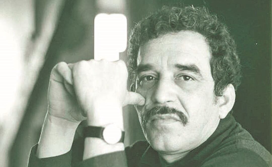 El programa abordará a autores como Gabriel García Márquez. Foto: ARCHIVO EL UNIVERSAL