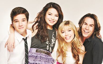 ¡Ahí vienen!, se reencuentra el elenco de "iCarly"
