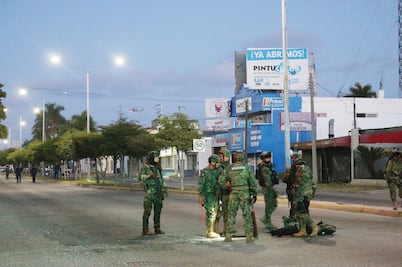 Crónica. Huye por las cañerías, pero es detenido