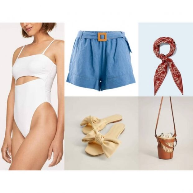 Arma los mejores looks con trajes de baño para dentro y fuera de la alberca