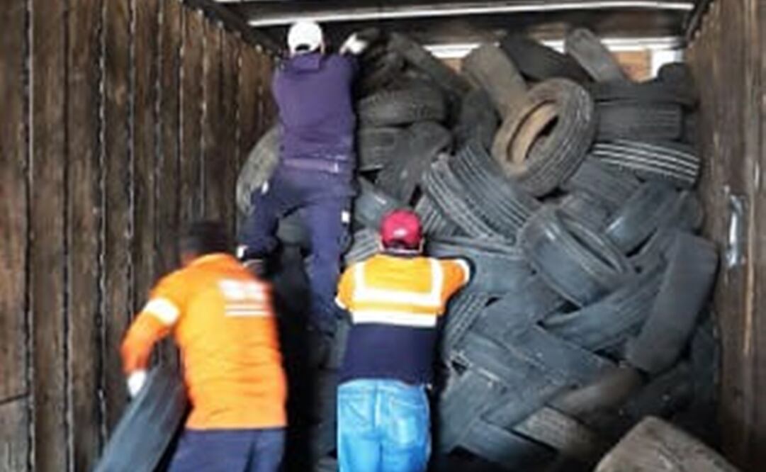 En un comunicado, la Sedema recordó que pondrá a disposición de las y los capitalinos espacios para el acopio de estos residuos. Foto: Especial