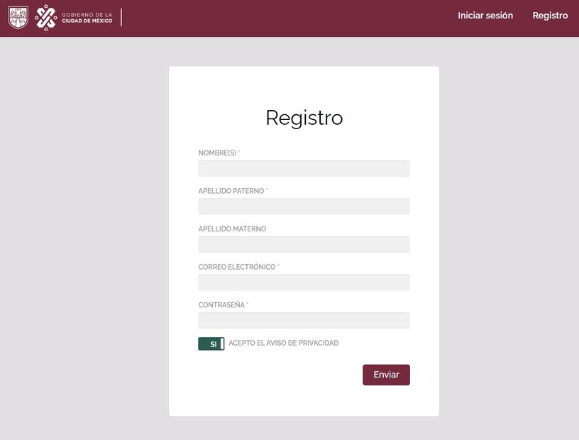 La RUAC beneficia en la protección de mascotas. Foto: Captura de pantalla RUAC