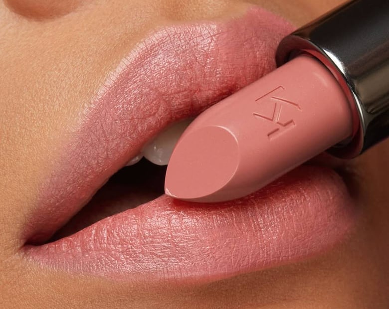 Estos tonos de rosa se pueden lucir en el maquillaje del día a día. Foto: Instagram @kikomilanocl