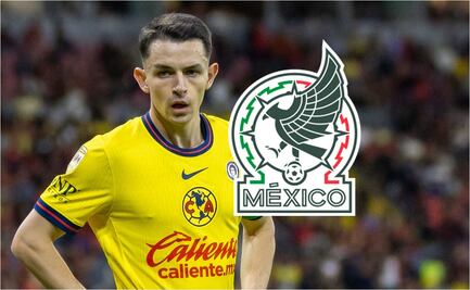 Álvaro Fidalgo cierra la puerta al Tricolor; "No me veo en la Selección Mexicana"