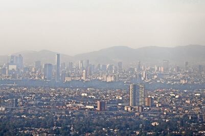 Se activa la primera contingencia ambiental del año