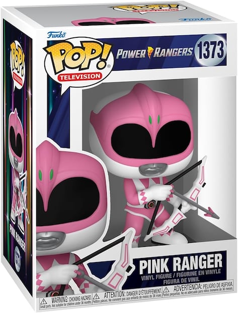 Power Ranger Funko pop. Foto: Amazon
