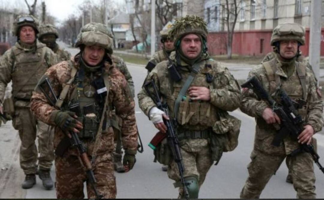 Foto: AP/El Universal