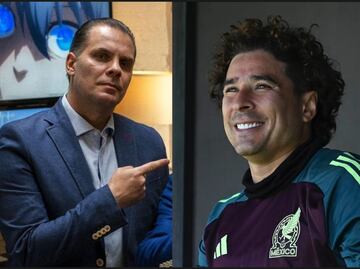 Christian Martinoli asegura que: "Guillermo Ochoa ya va decreciendo, no es mejor que Malagón"