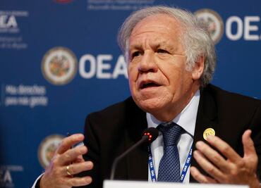OEA elegirá a su nuevo secretario general el próximo marzo; candidaturas deberán presentarse en febrero