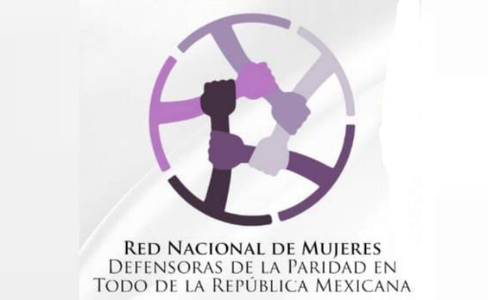 Red Nacional de Mujeres Defensoras de la Paridad en Todo del la República Mexicana (17/07/2025). Foto: Captura de pantalla