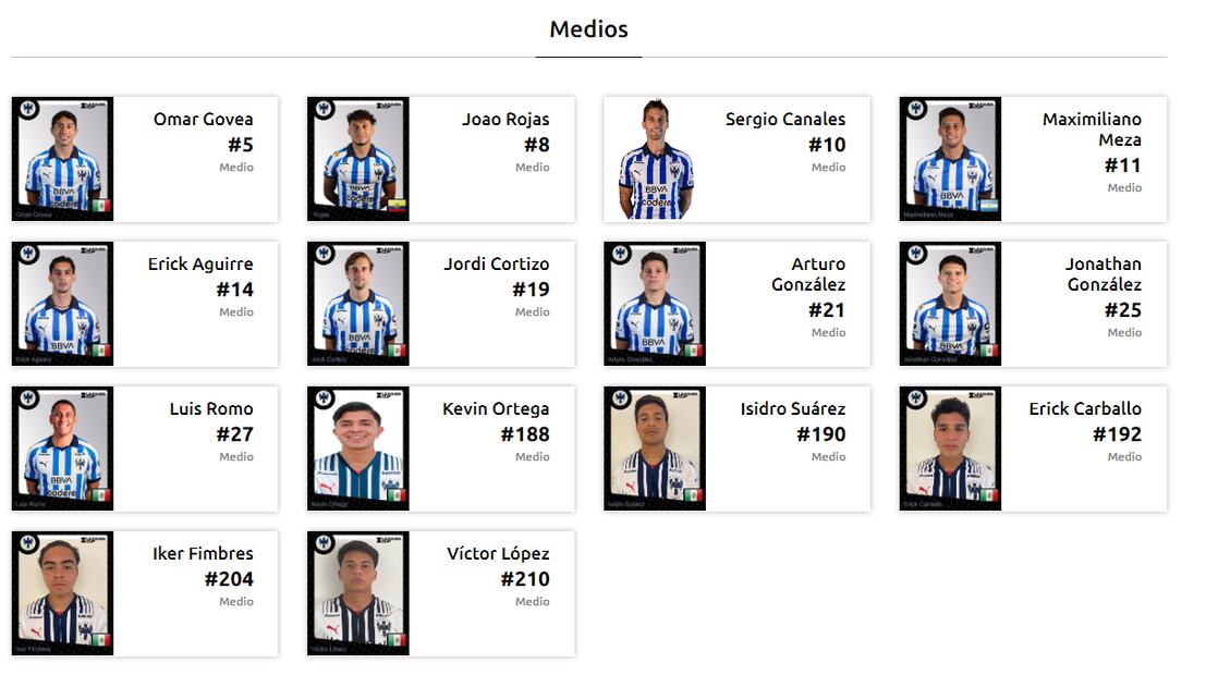 Registro Sergio Canales