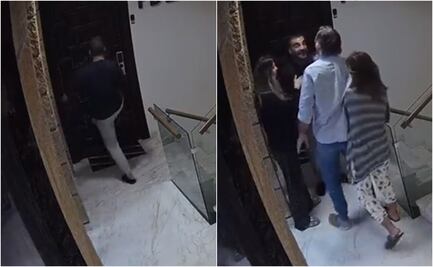 La vez que Simón Levy amenazó a su vecina en Polanco: "¡te voy a matar, pinche anciana loca!"