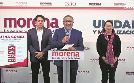 Denuncian guerra sucia en contra de Delfina