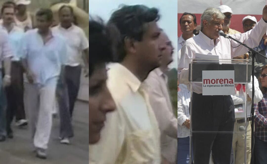 Desde hace más de 30 años, una de sus características ha sido el de organizar estas manifestaciones. Foto: Archivo/EL UNIVERSAL