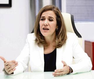 Niegan magistrados partido a Calderón