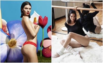 Kendall Jenner NO está embarazada: solo disfruta de comer bagels